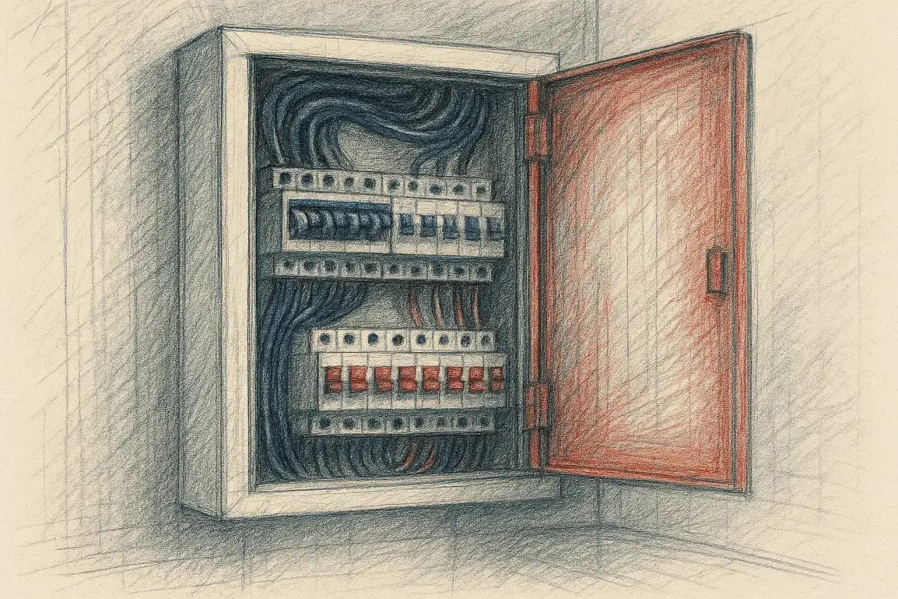 Instalacja elektryczna gotowa na nową energię