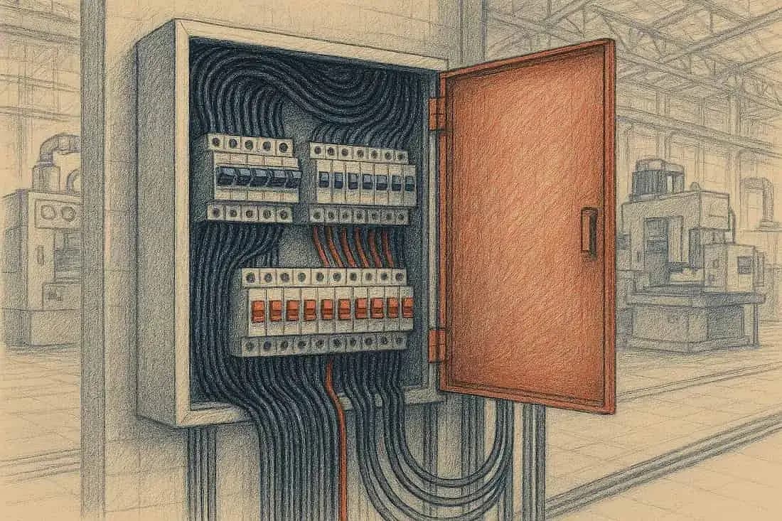 Elektryka firmowa bez przestojów